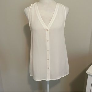 Joie 100% silk tank